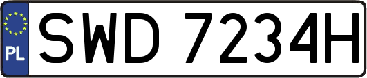 SWD7234H