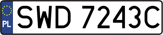 SWD7243C