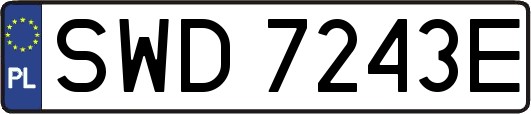 SWD7243E
