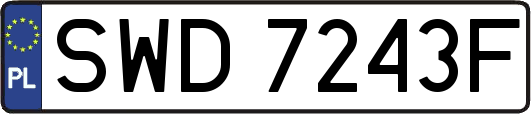 SWD7243F