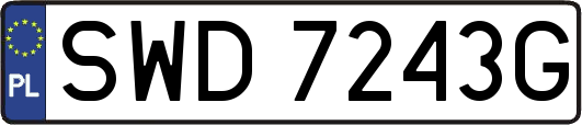 SWD7243G