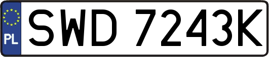 SWD7243K