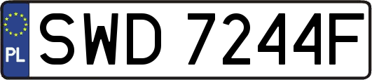 SWD7244F