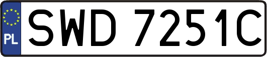 SWD7251C
