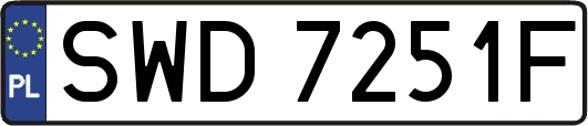 SWD7251F