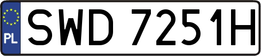 SWD7251H