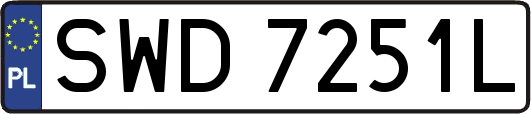 SWD7251L
