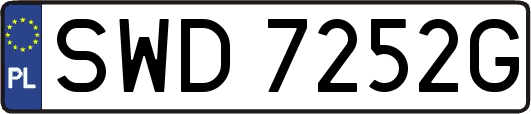 SWD7252G