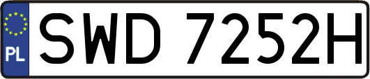 SWD7252H