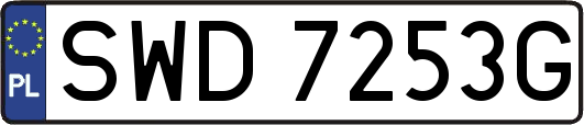 SWD7253G