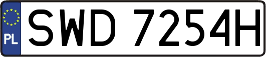 SWD7254H