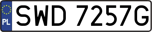 SWD7257G