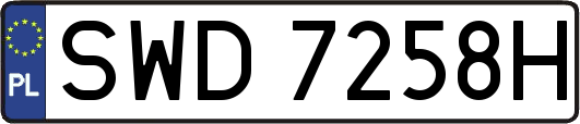 SWD7258H