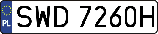 SWD7260H