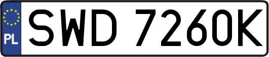 SWD7260K