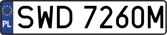 SWD7260M