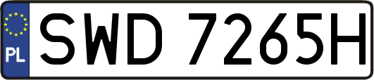 SWD7265H