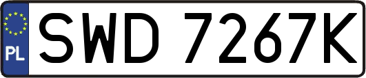 SWD7267K