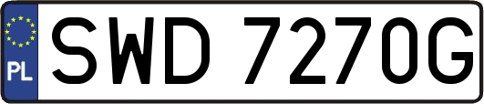 SWD7270G