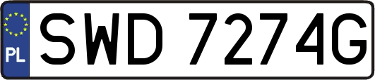 SWD7274G