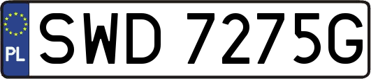 SWD7275G