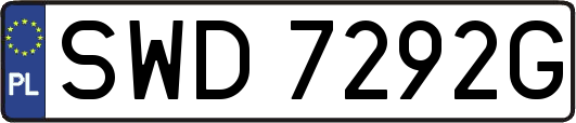 SWD7292G