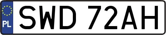 SWD72AH