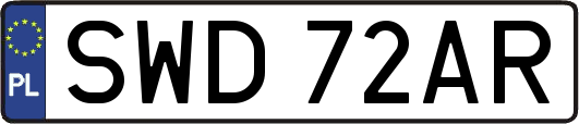SWD72AR