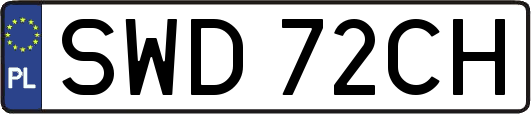 SWD72CH
