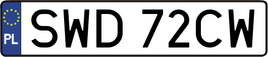 SWD72CW