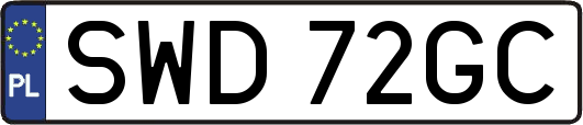 SWD72GC