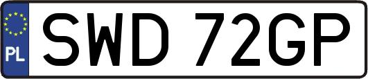 SWD72GP