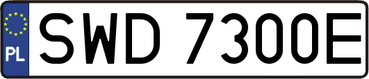 SWD7300E