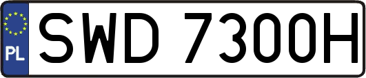 SWD7300H