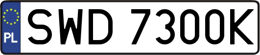 SWD7300K