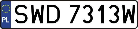 SWD7313W
