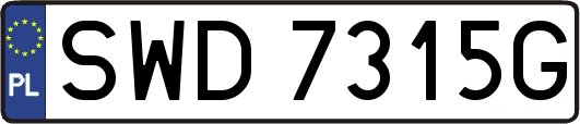 SWD7315G