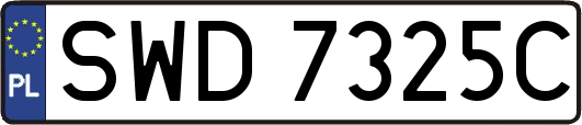 SWD7325C