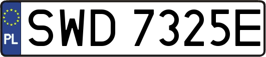 SWD7325E