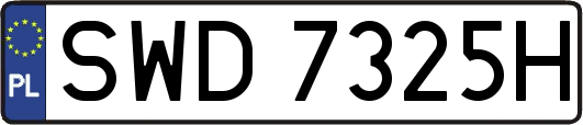 SWD7325H