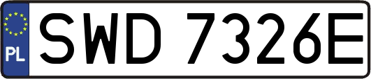 SWD7326E