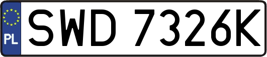 SWD7326K