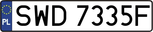 SWD7335F