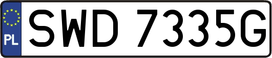 SWD7335G
