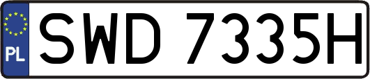 SWD7335H