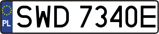 SWD7340E