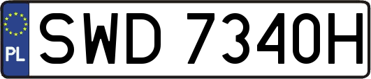 SWD7340H