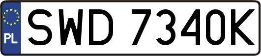 SWD7340K