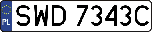 SWD7343C