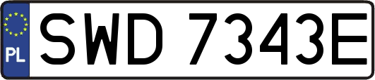 SWD7343E